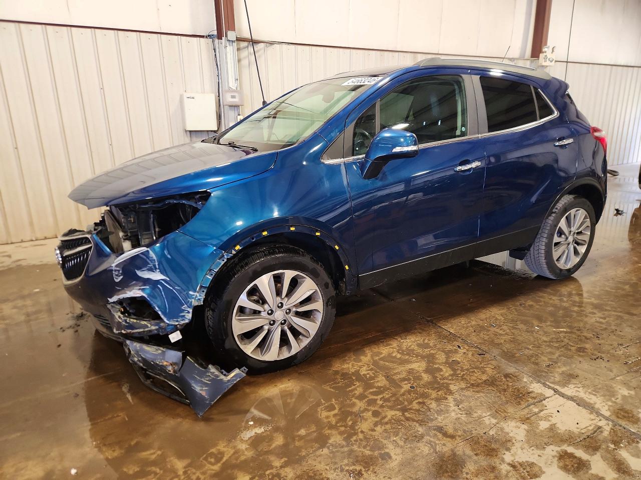 2019 BUICK ENCORE