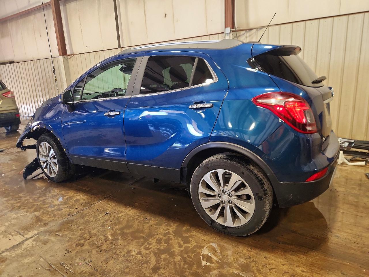 2019 BUICK ENCORE PREFERRED photo 4