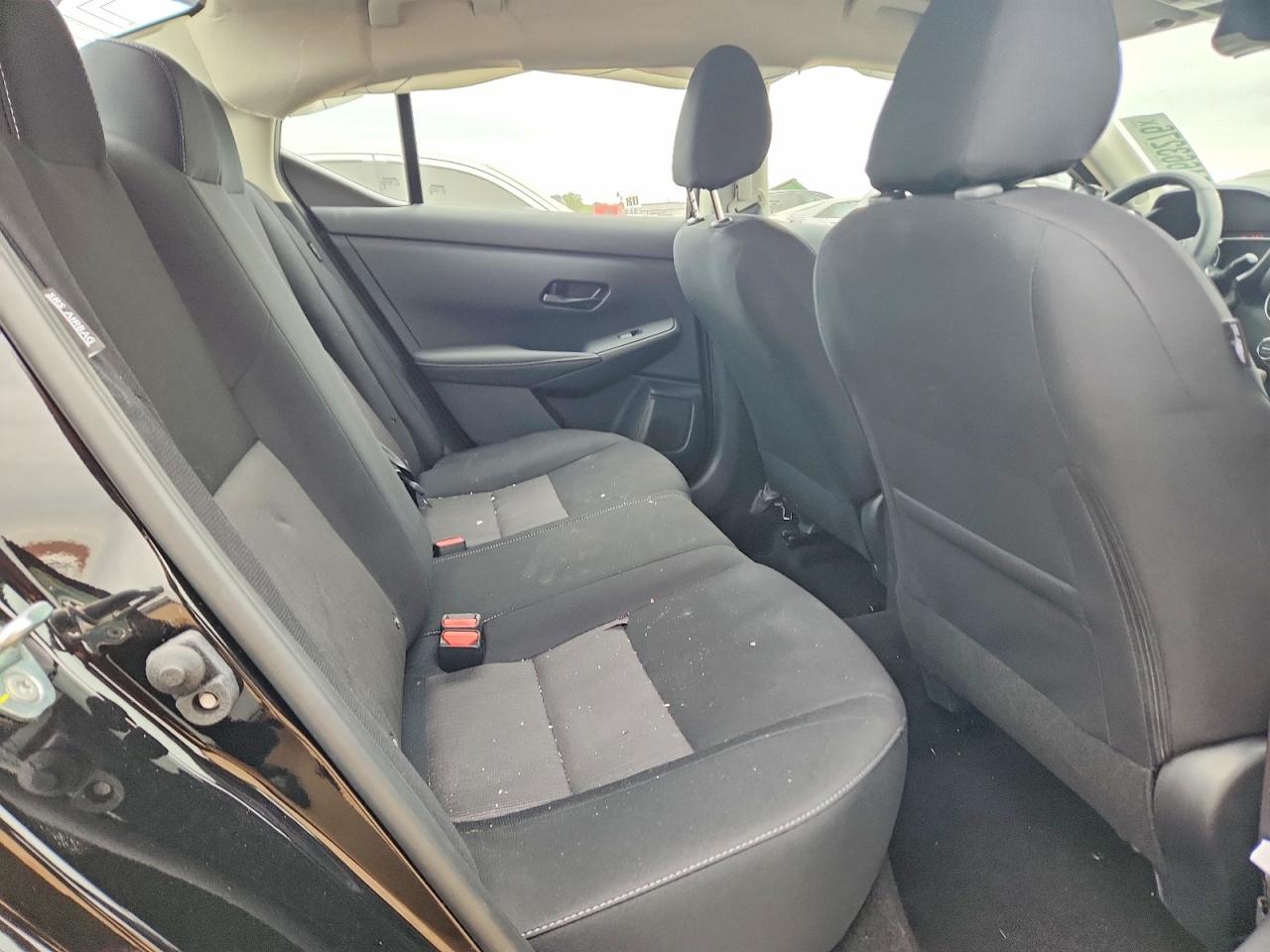 2025 NISSAN SENTRA SV photo 19