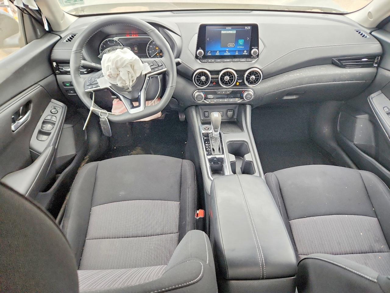 2025 NISSAN SENTRA SV photo 15
