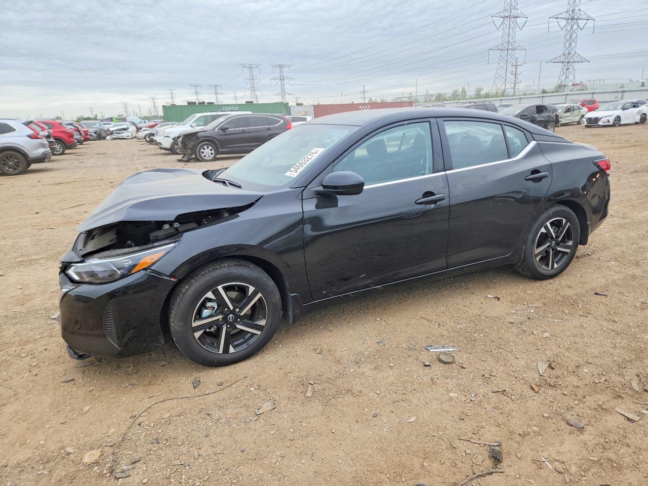 2025 NISSAN SENTRA