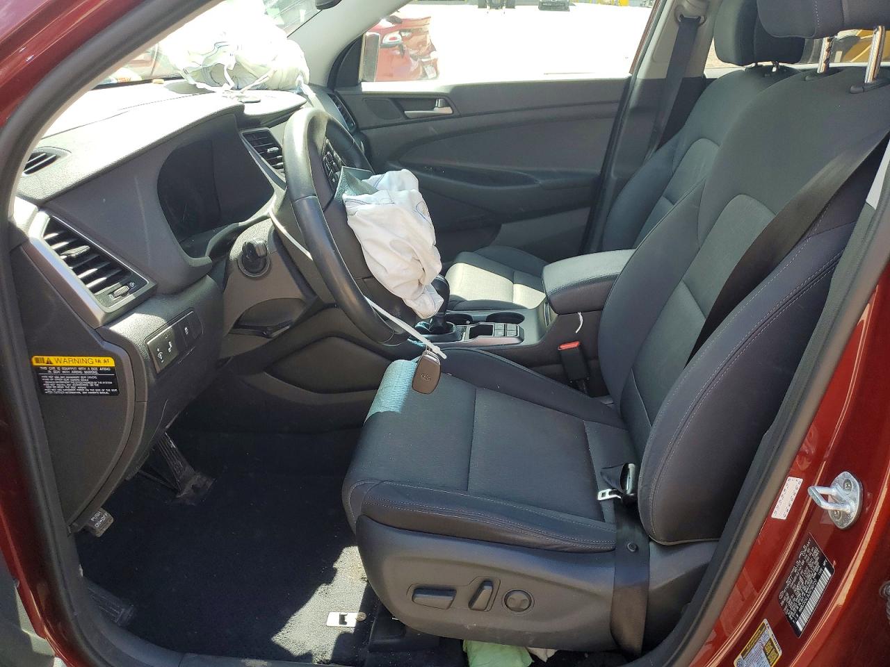 2018 HYUNDAI TUCSON SPORT photo 13