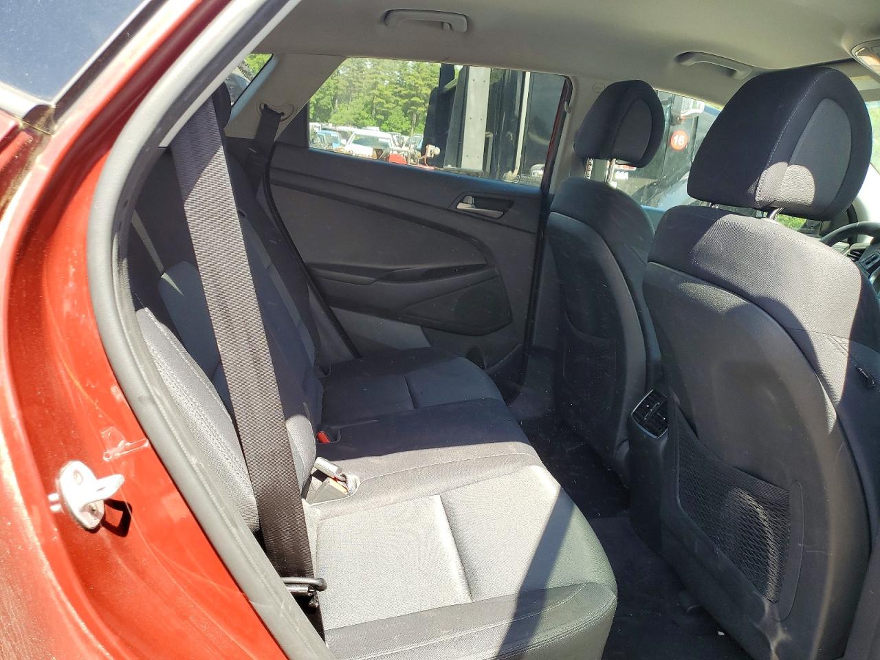 2018 HYUNDAI TUCSON SPORT photo 21