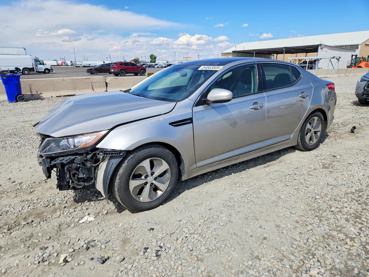 2013 KIA OPTIMA