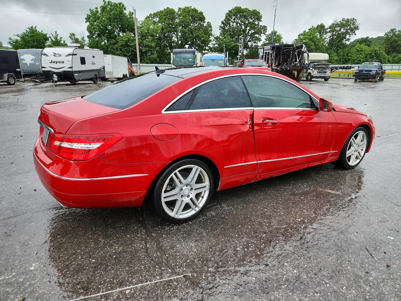 2010 MERCEDES-BENZ E 350 photo 7