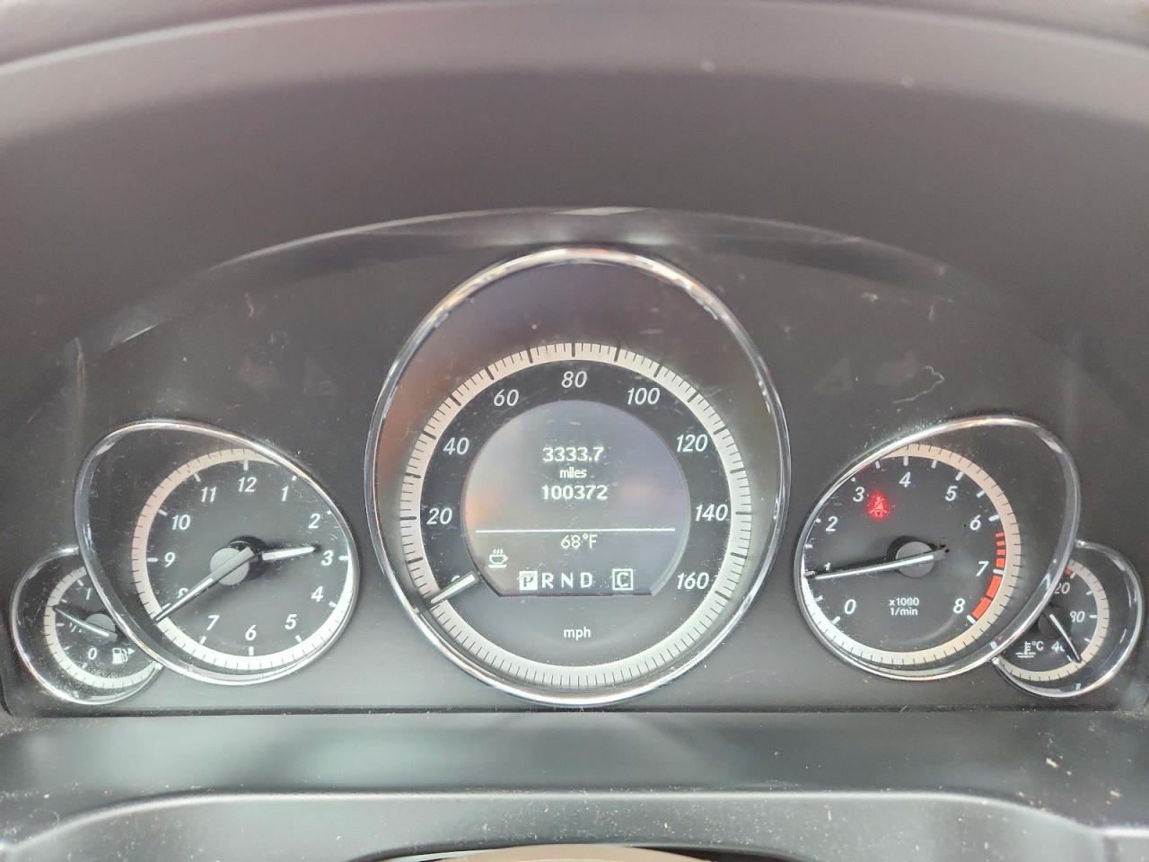 2010 MERCEDES-BENZ E 350 photo 25