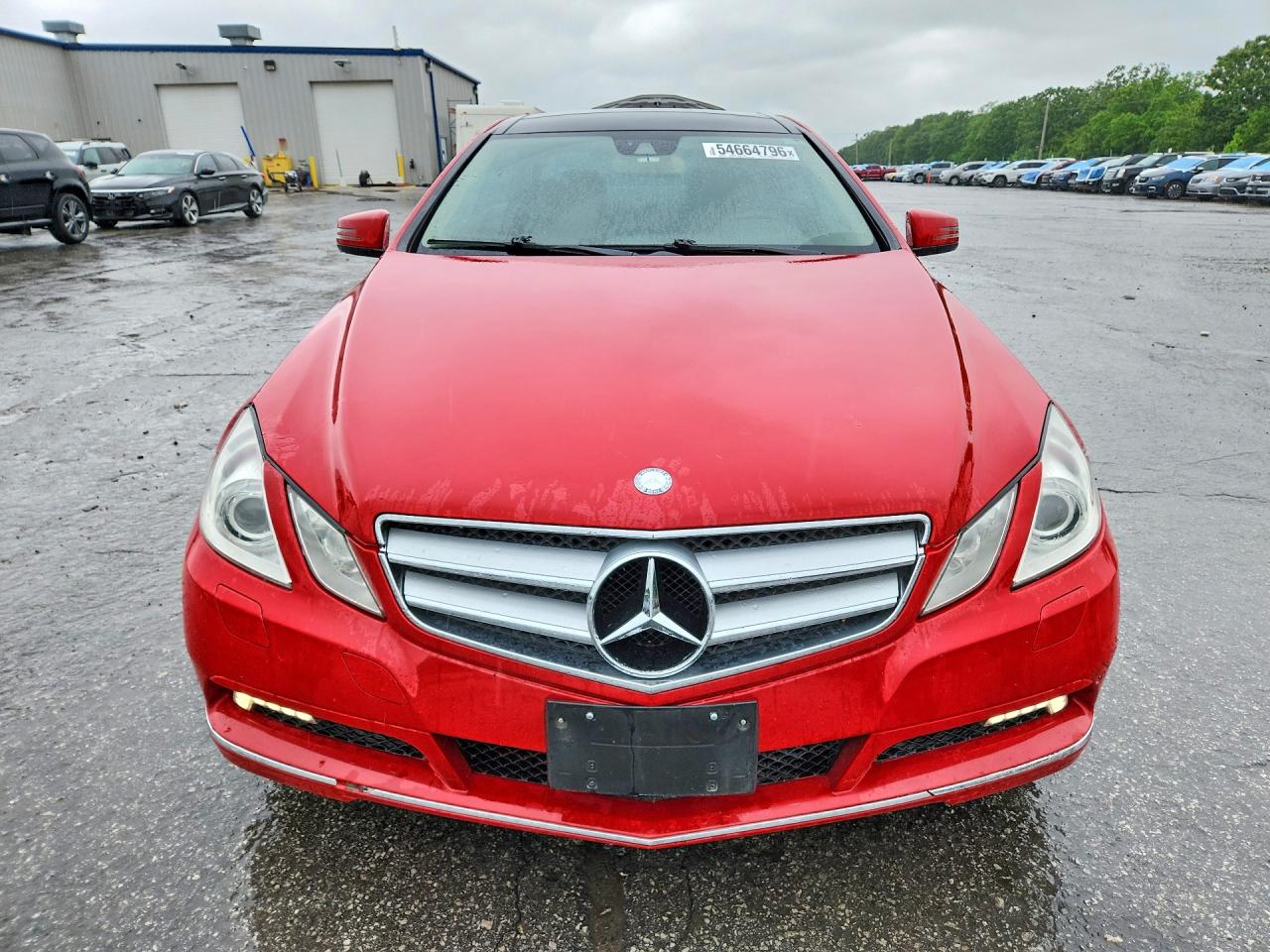 2010 MERCEDES-BENZ E 350 photo 13