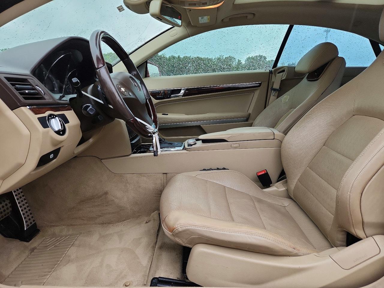 2010 MERCEDES-BENZ E 350 photo 19