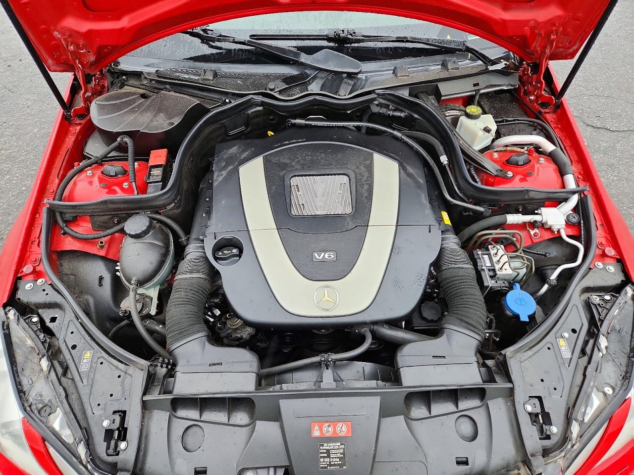 2010 MERCEDES-BENZ E 350 photo 31
