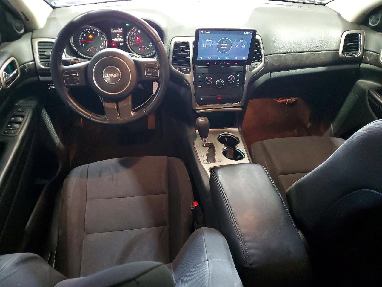 2012 JEEP GRAND CHEROKEE LAREDO photo 22