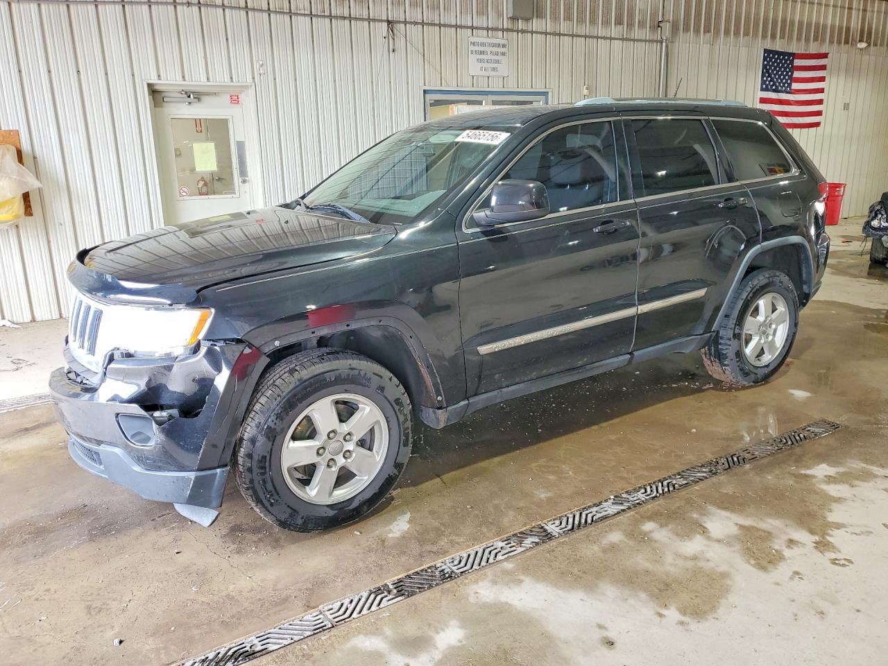2012 JEEP GRAND CHEROKEE