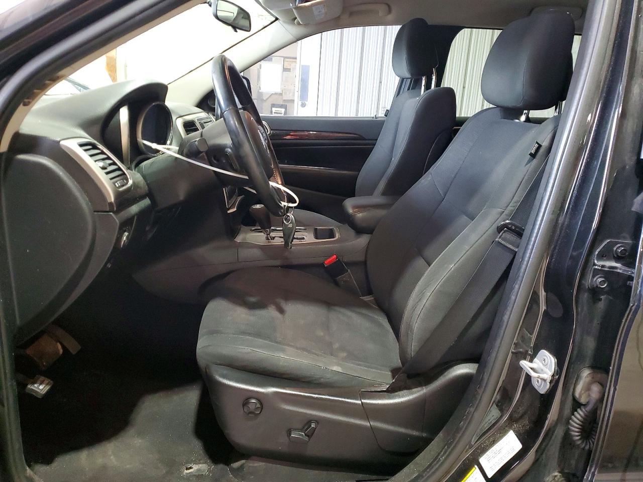 2012 JEEP GRAND CHEROKEE LAREDO photo 19