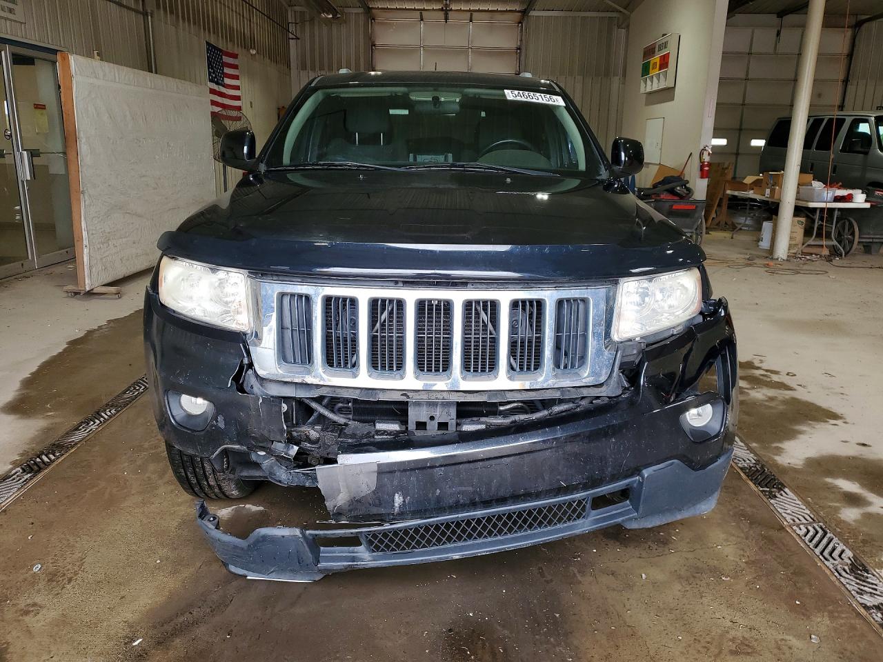 2012 JEEP GRAND CHEROKEE LAREDO photo 13
