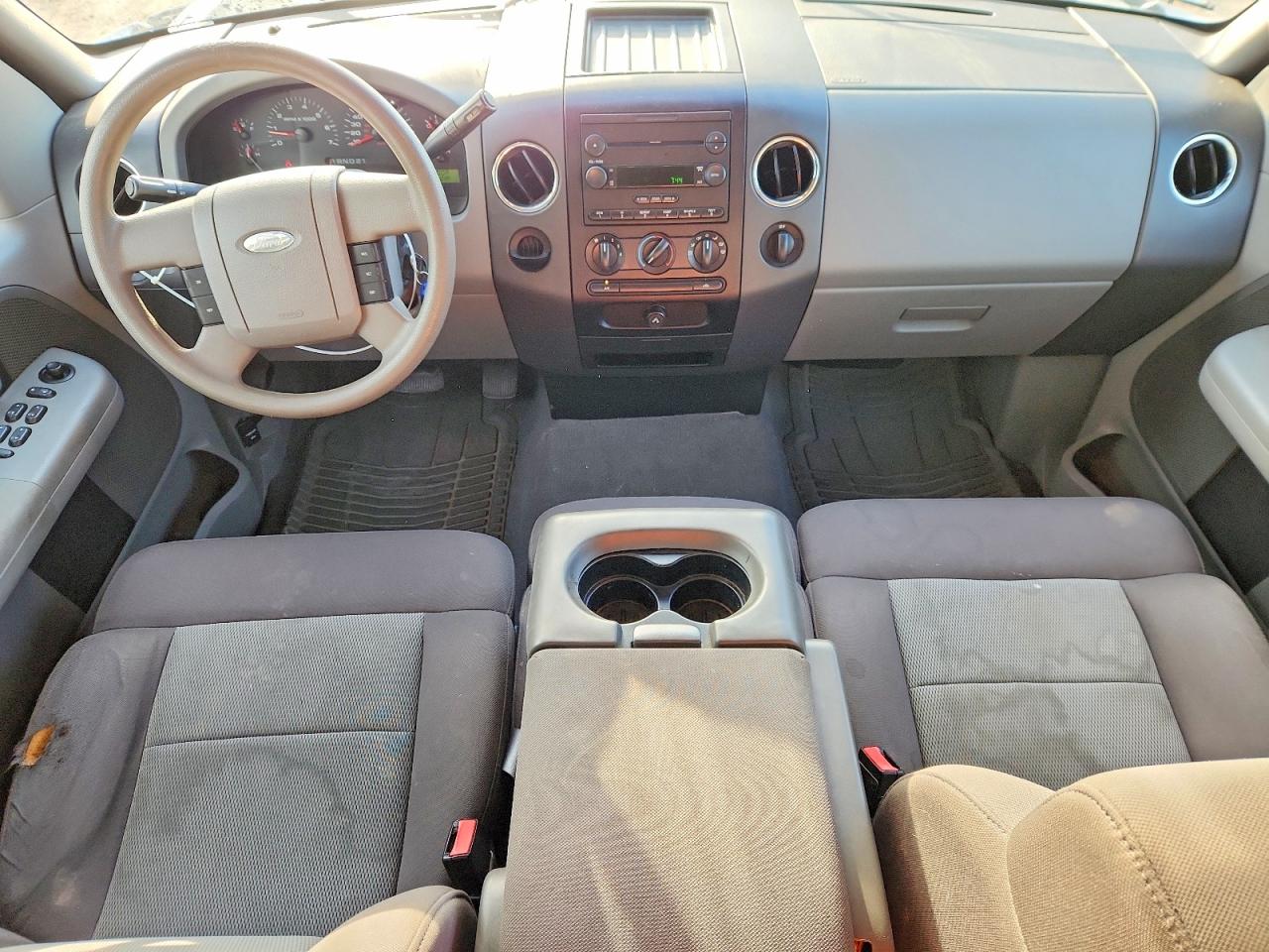 2005 FORD F150 SUPERCREW photo 8