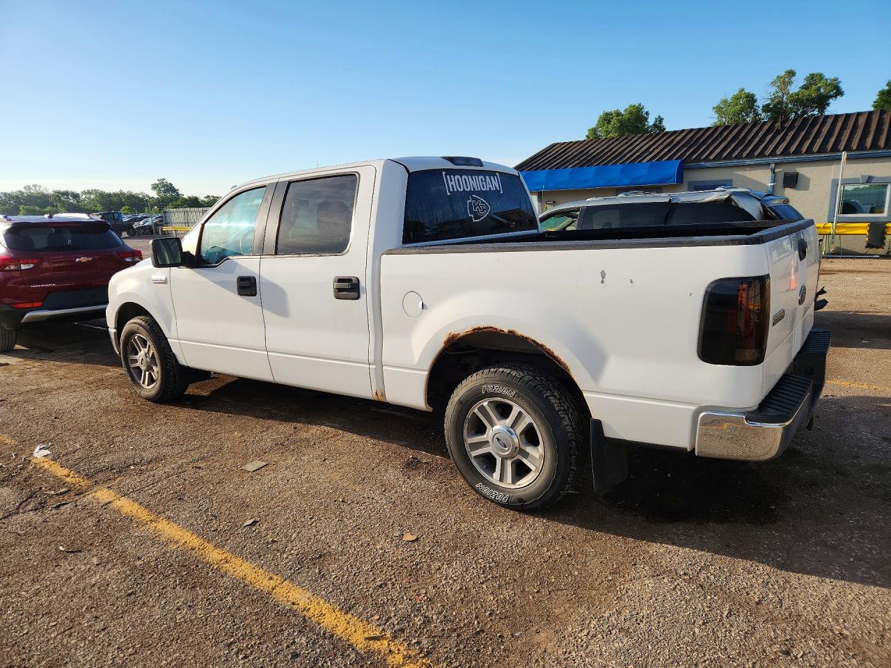 2005 FORD F150 SUPERCREW photo 2