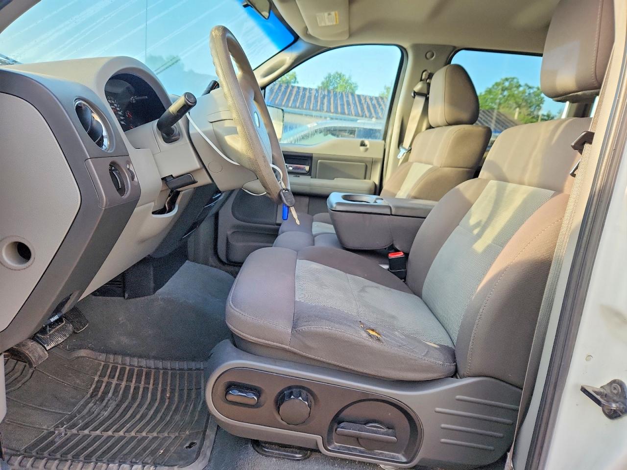 2005 FORD F150 SUPERCREW photo 7