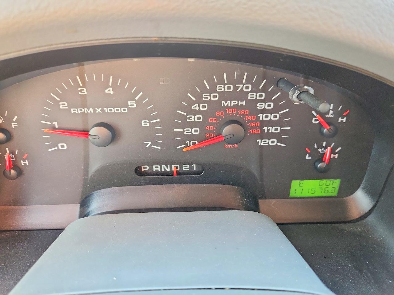 2005 FORD F150 SUPERCREW photo 9
