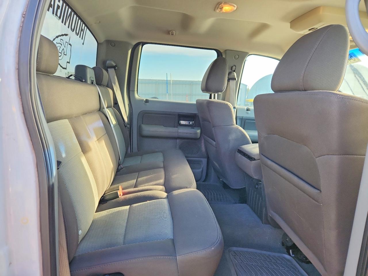 2005 FORD F150 SUPERCREW photo 10