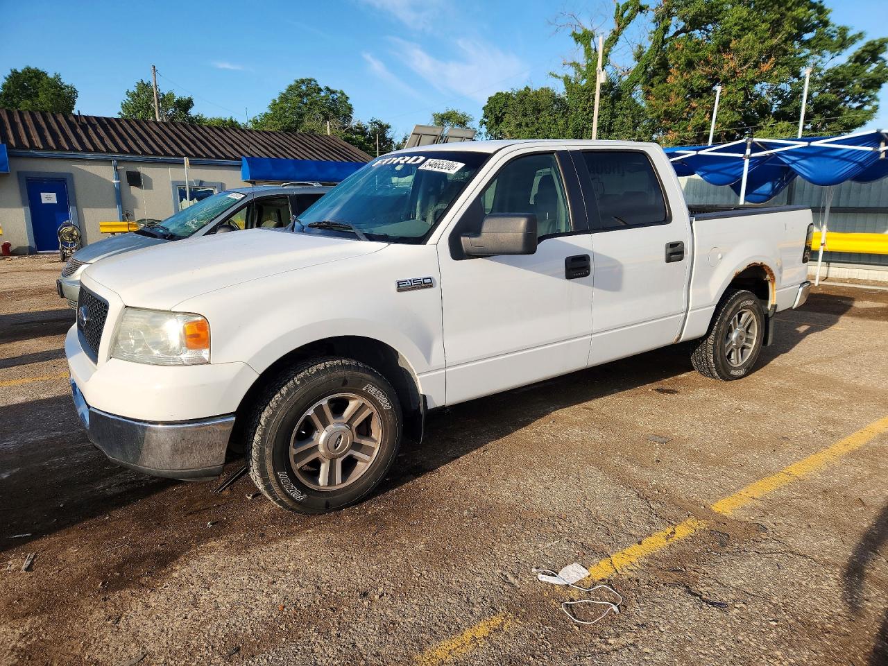 2005 FORD F150