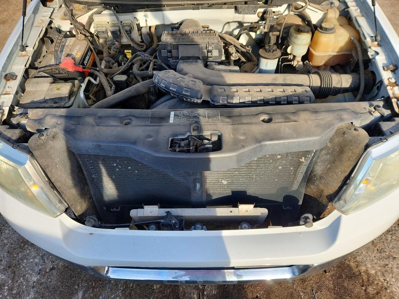 2005 FORD F150 SUPERCREW photo 11