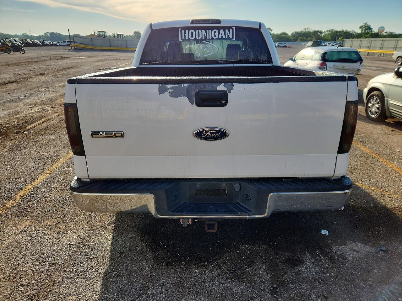 2005 FORD F150 SUPERCREW photo 6