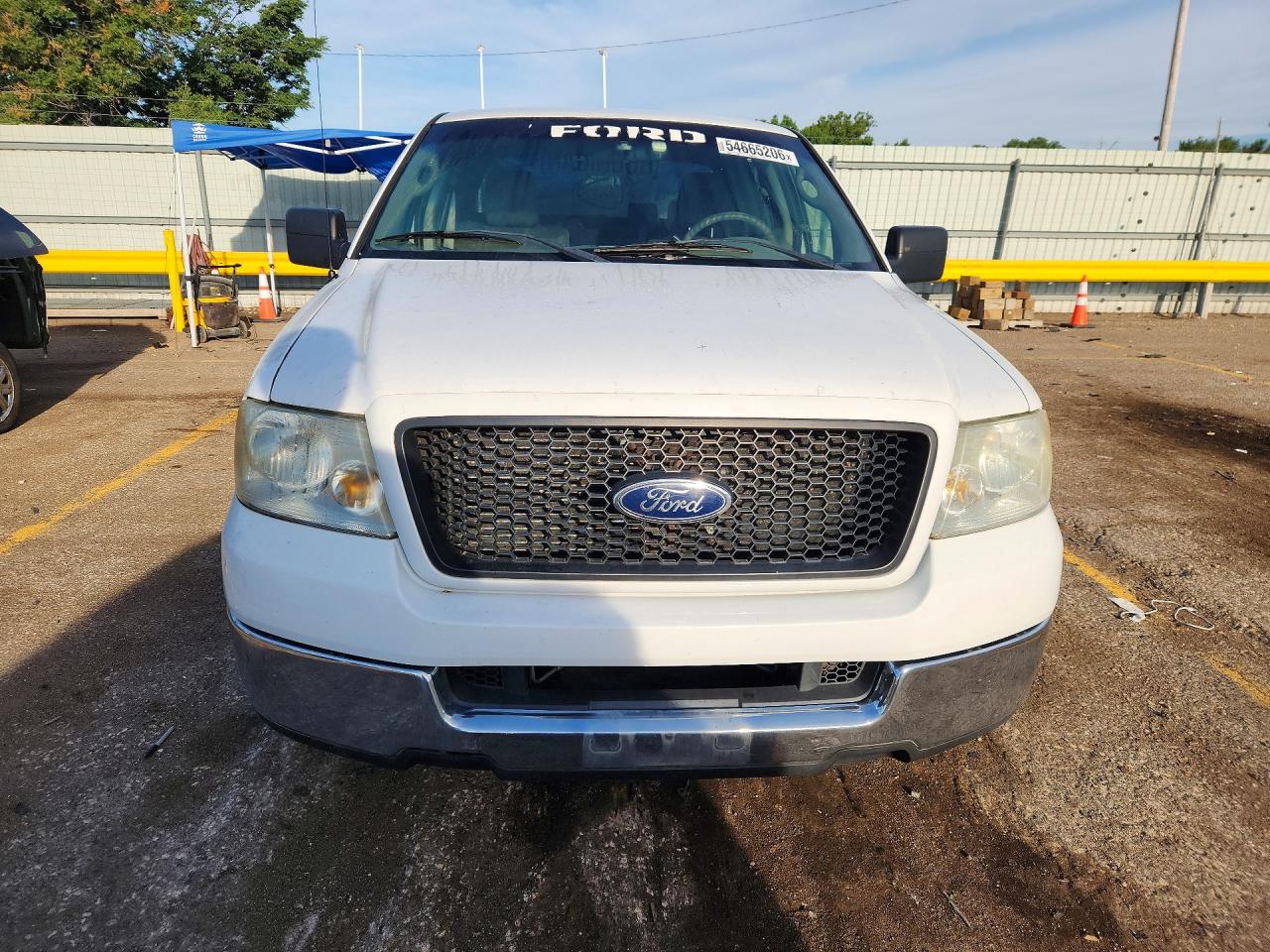 2005 FORD F150 SUPERCREW photo 5
