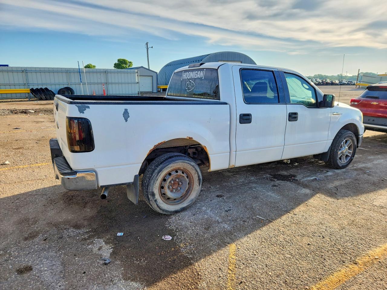 2005 FORD F150 SUPERCREW photo 3