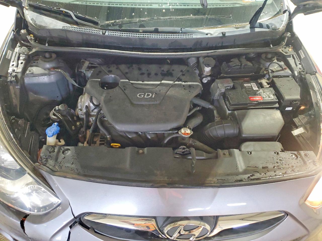 2014 HYUNDAI ACCENT GLS photo 31