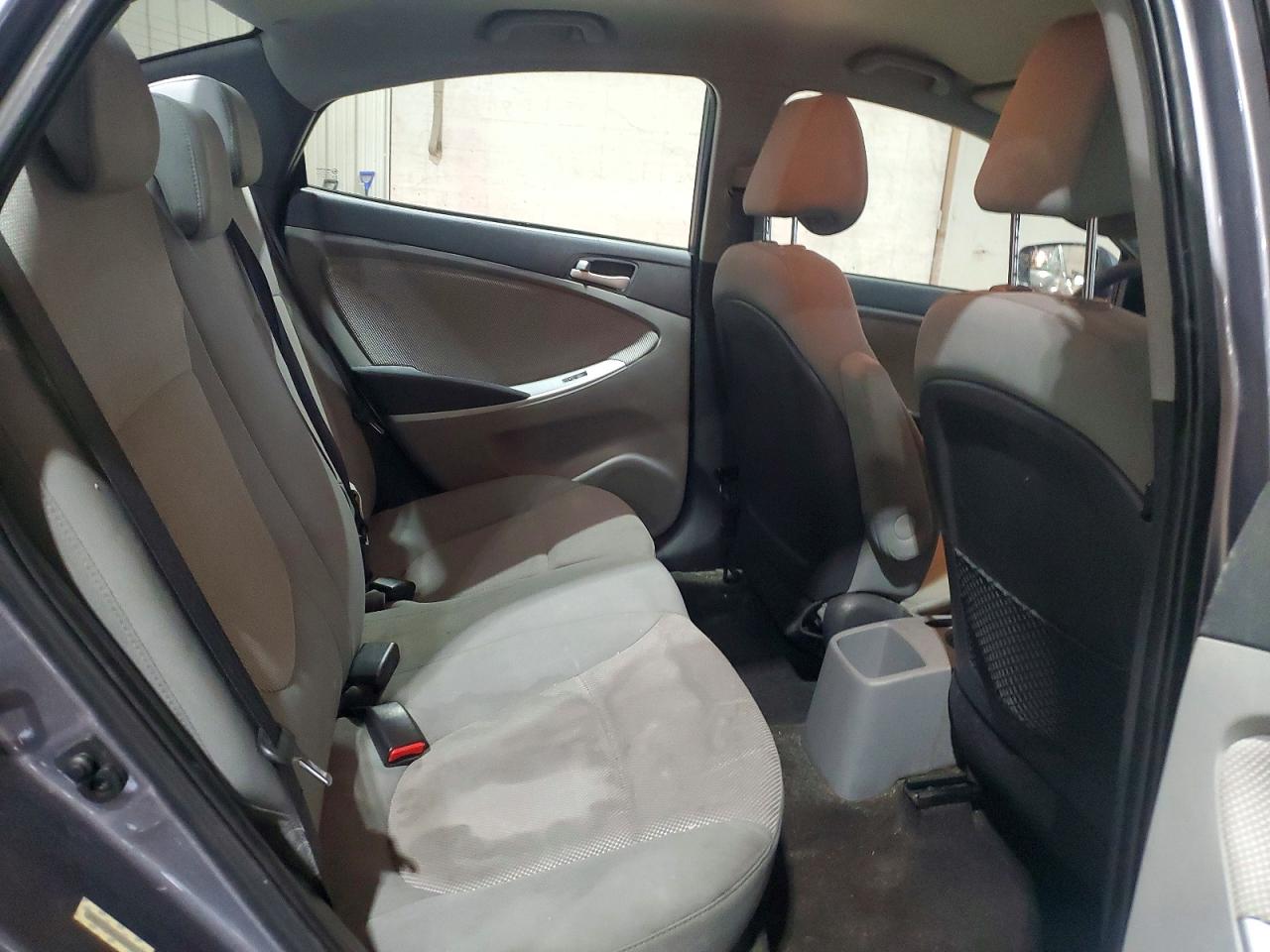 2014 HYUNDAI ACCENT GLS photo 28