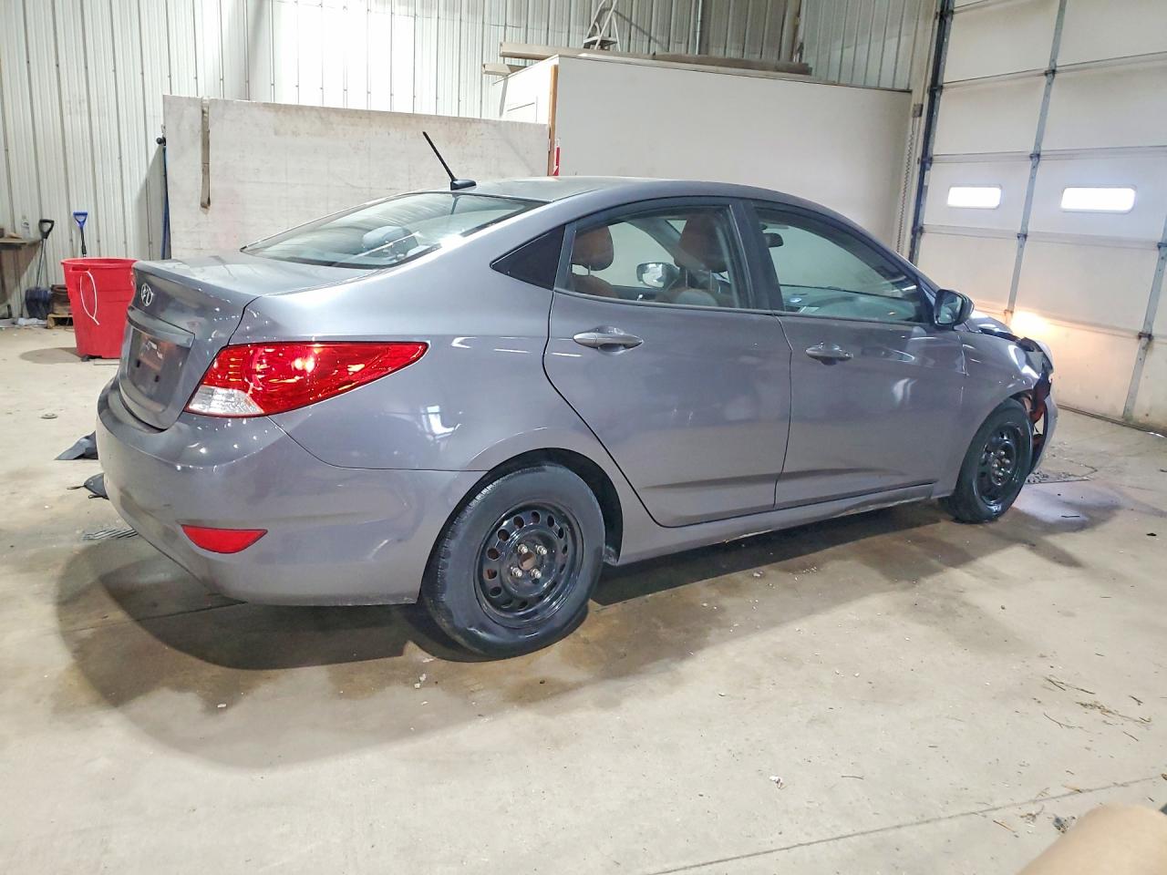 2014 HYUNDAI ACCENT GLS photo 7