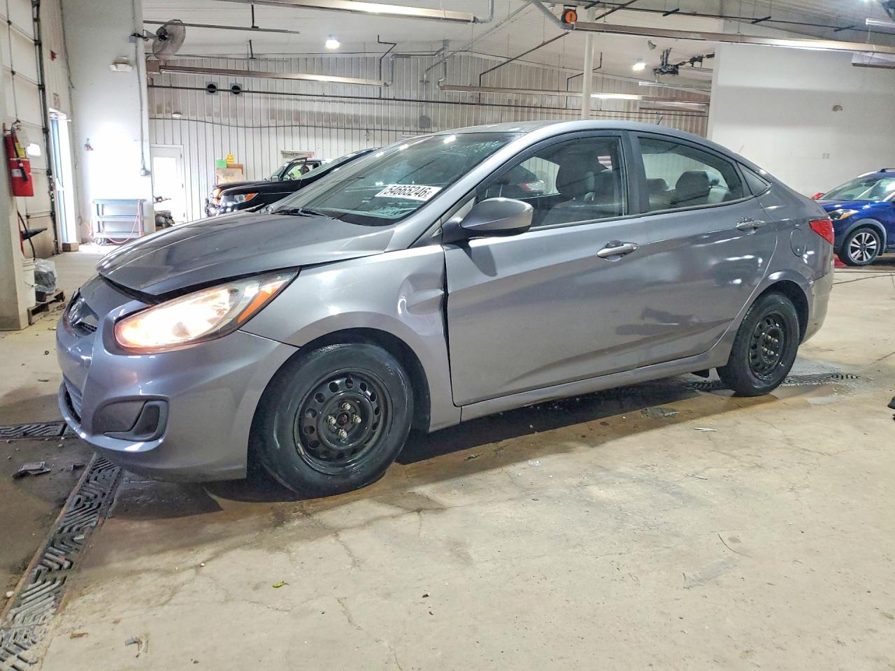 2014 HYUNDAI ACCENT