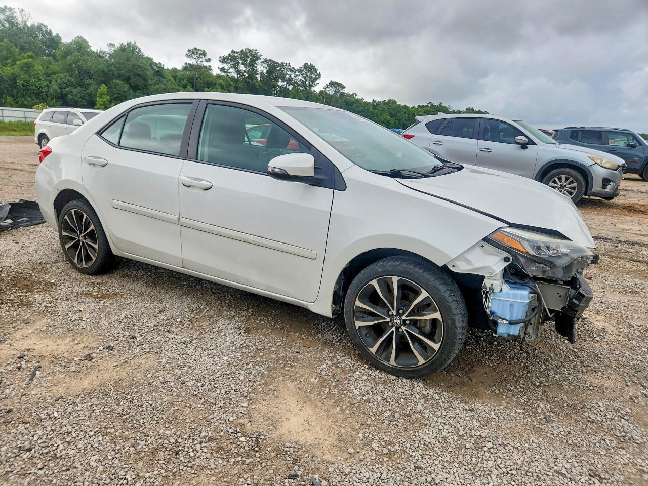 2018 TOYOTA COROLLA SE photo 7