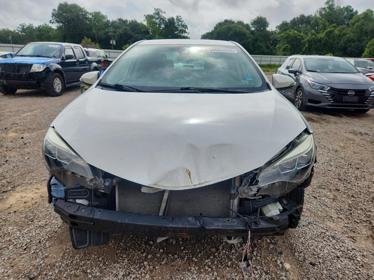 2018 TOYOTA COROLLA SE photo 9