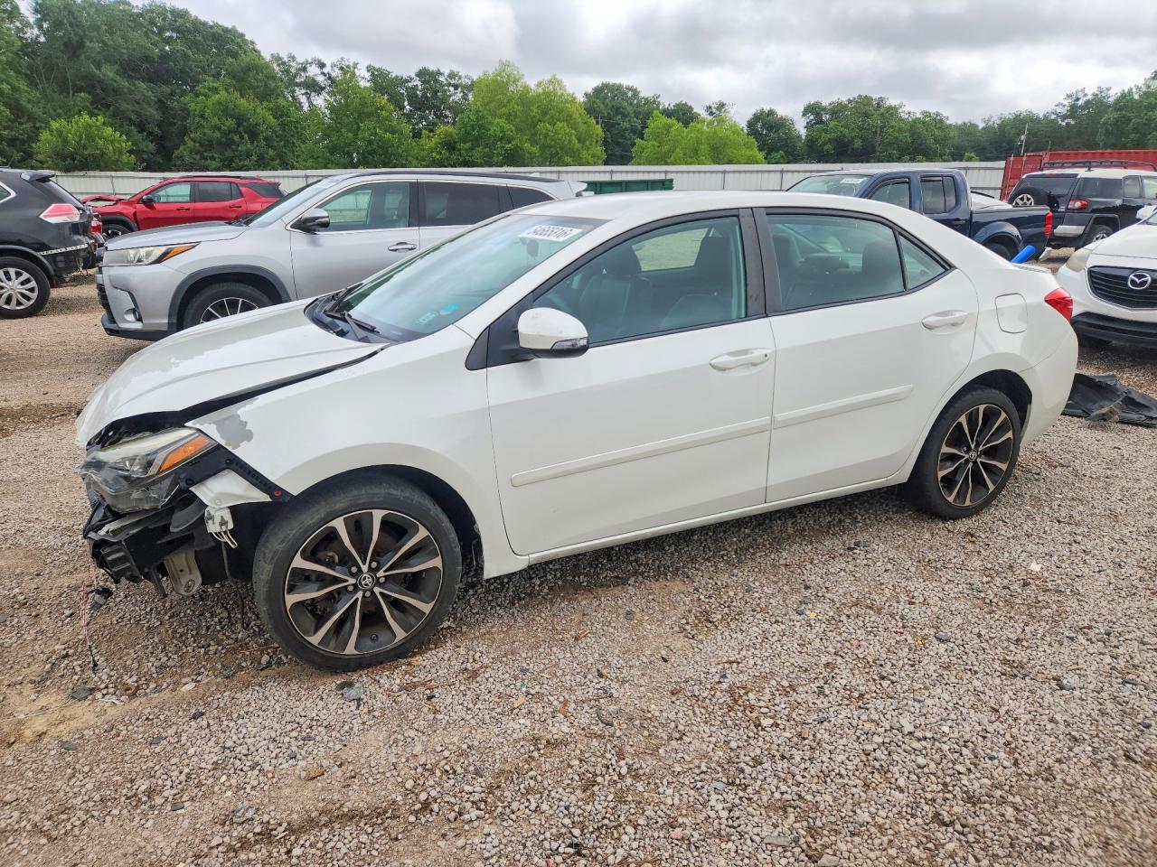2018 TOYOTA COROLLA