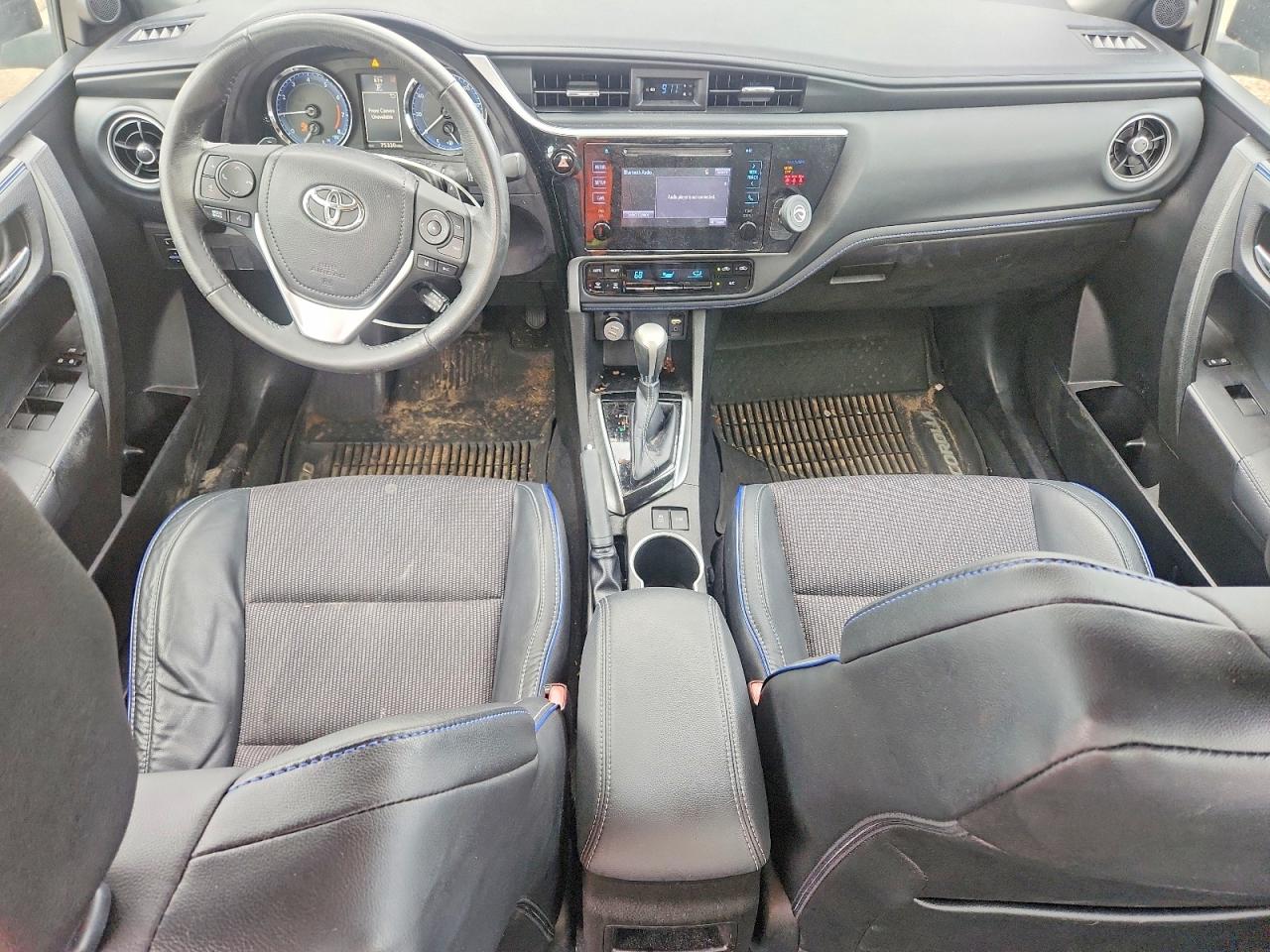 2018 TOYOTA COROLLA SE photo 15