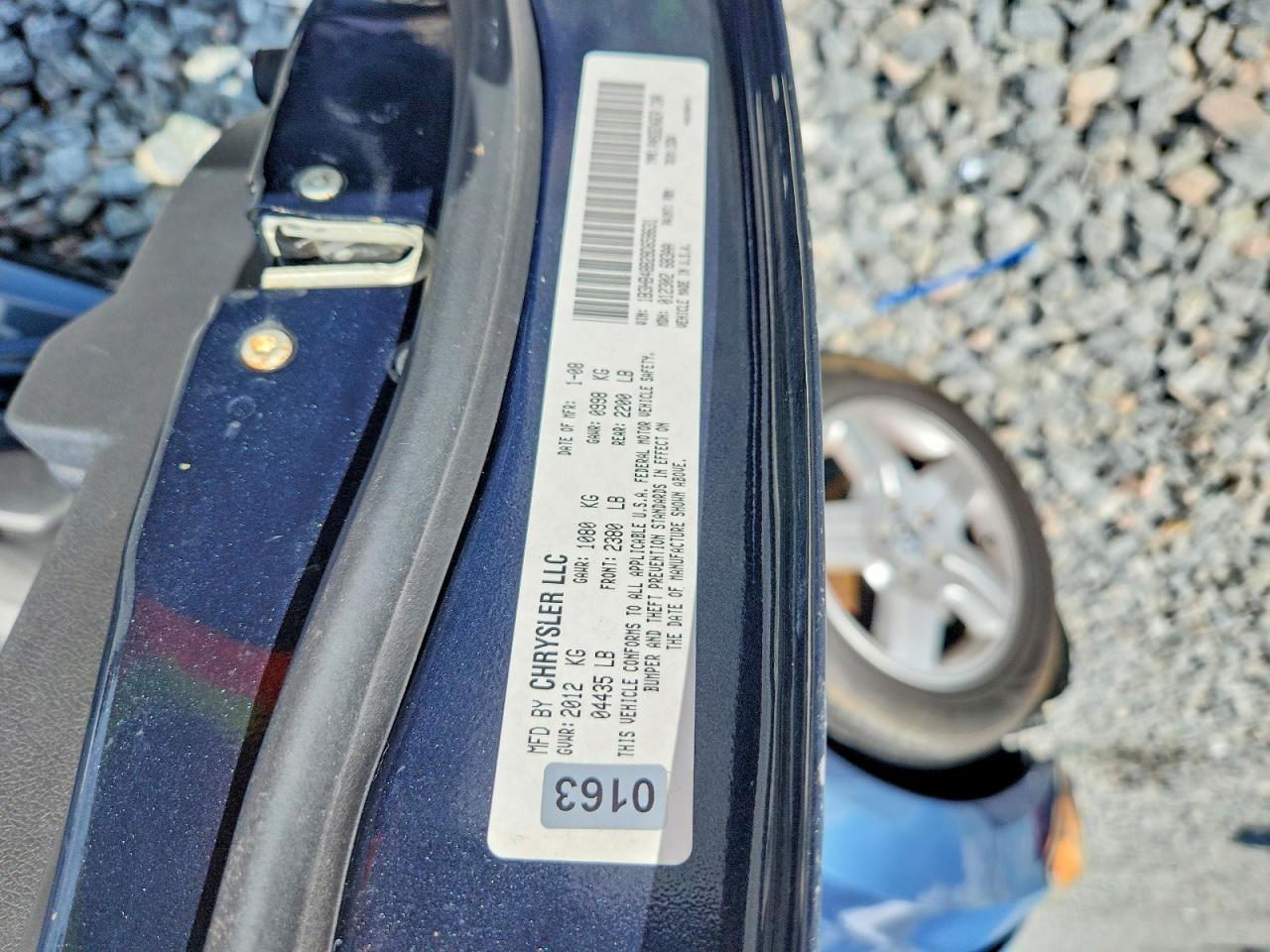2008 DODGE CALIBER SXT photo 23