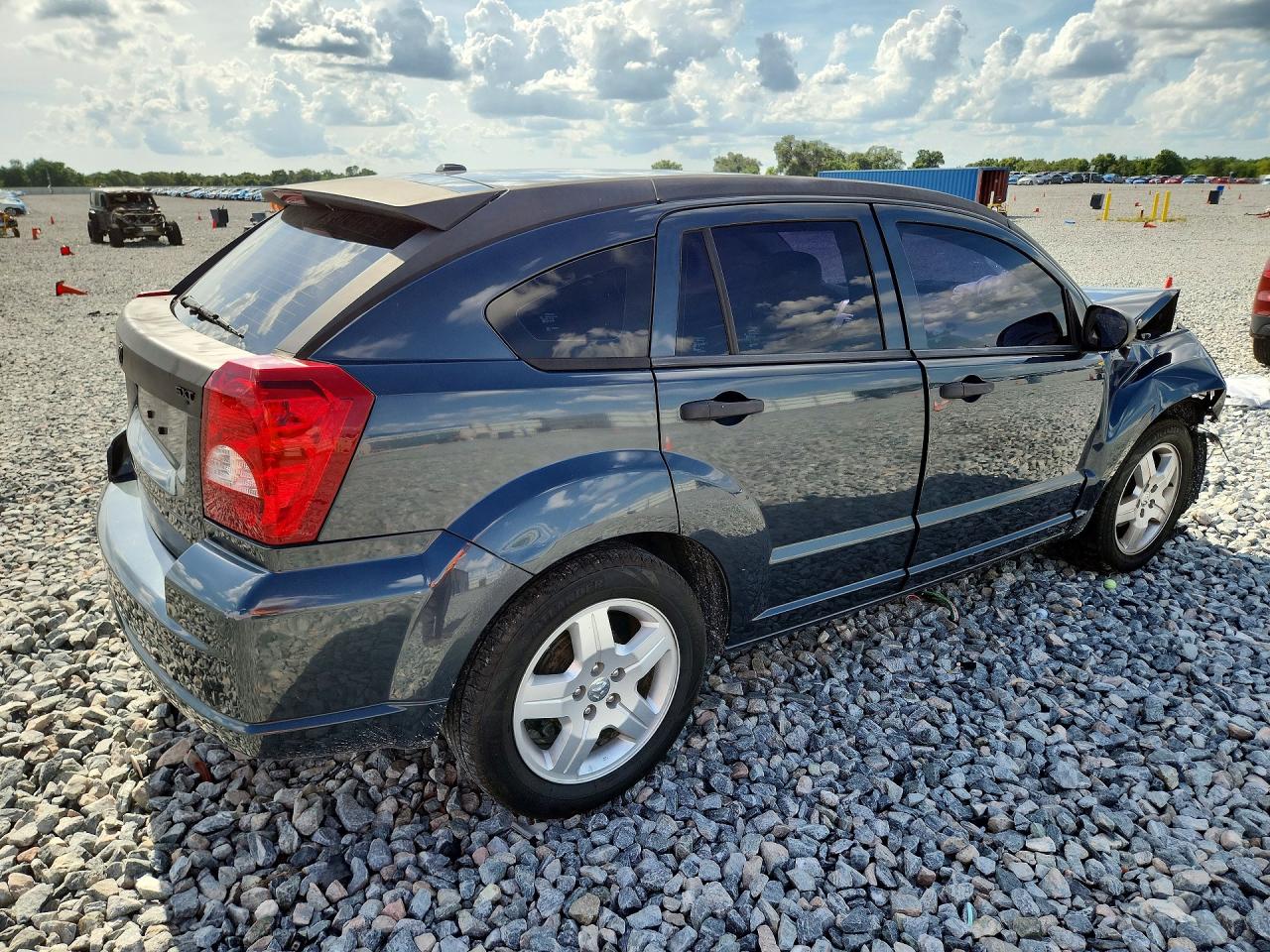 2008 DODGE CALIBER SXT photo 5