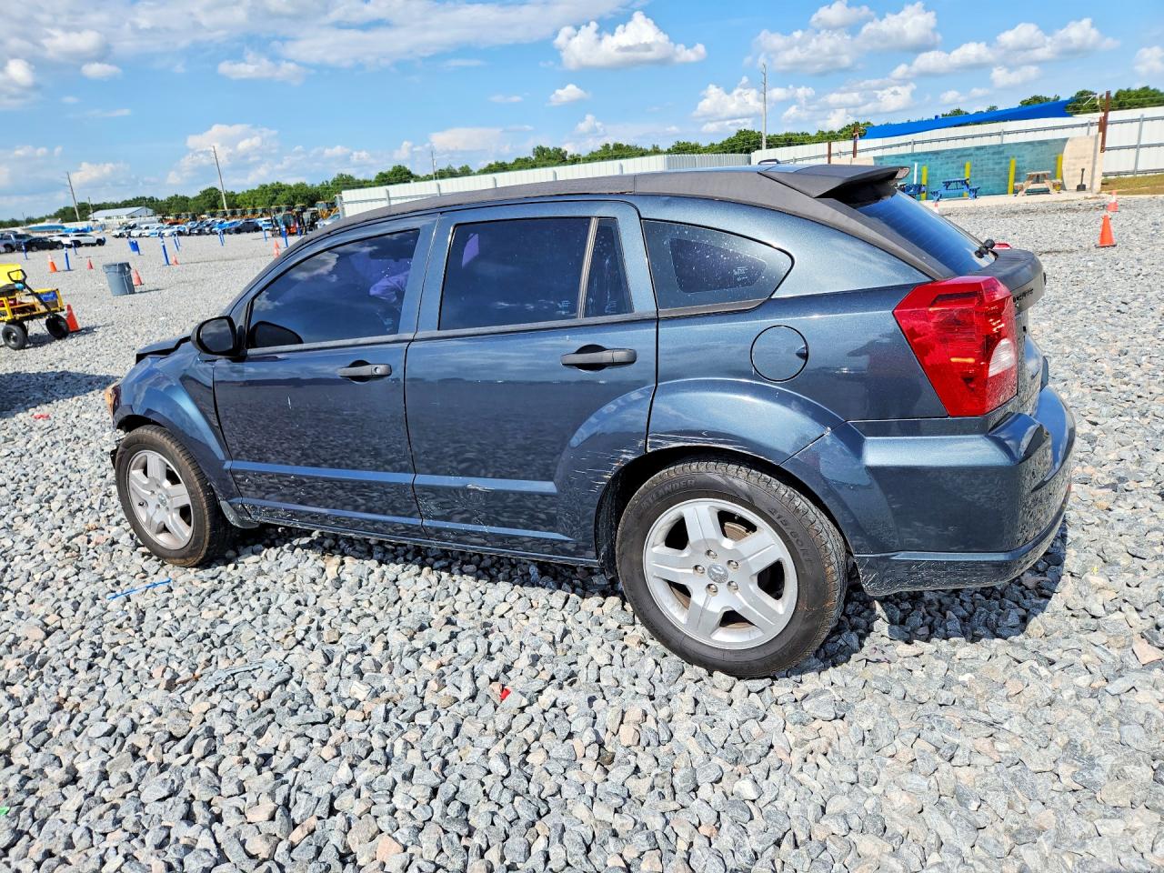 2008 DODGE CALIBER SXT photo 3