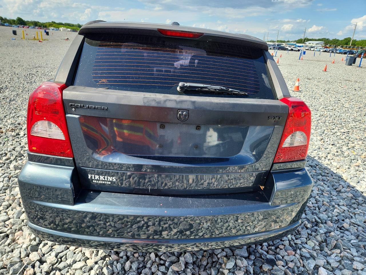 2008 DODGE CALIBER SXT photo 11
