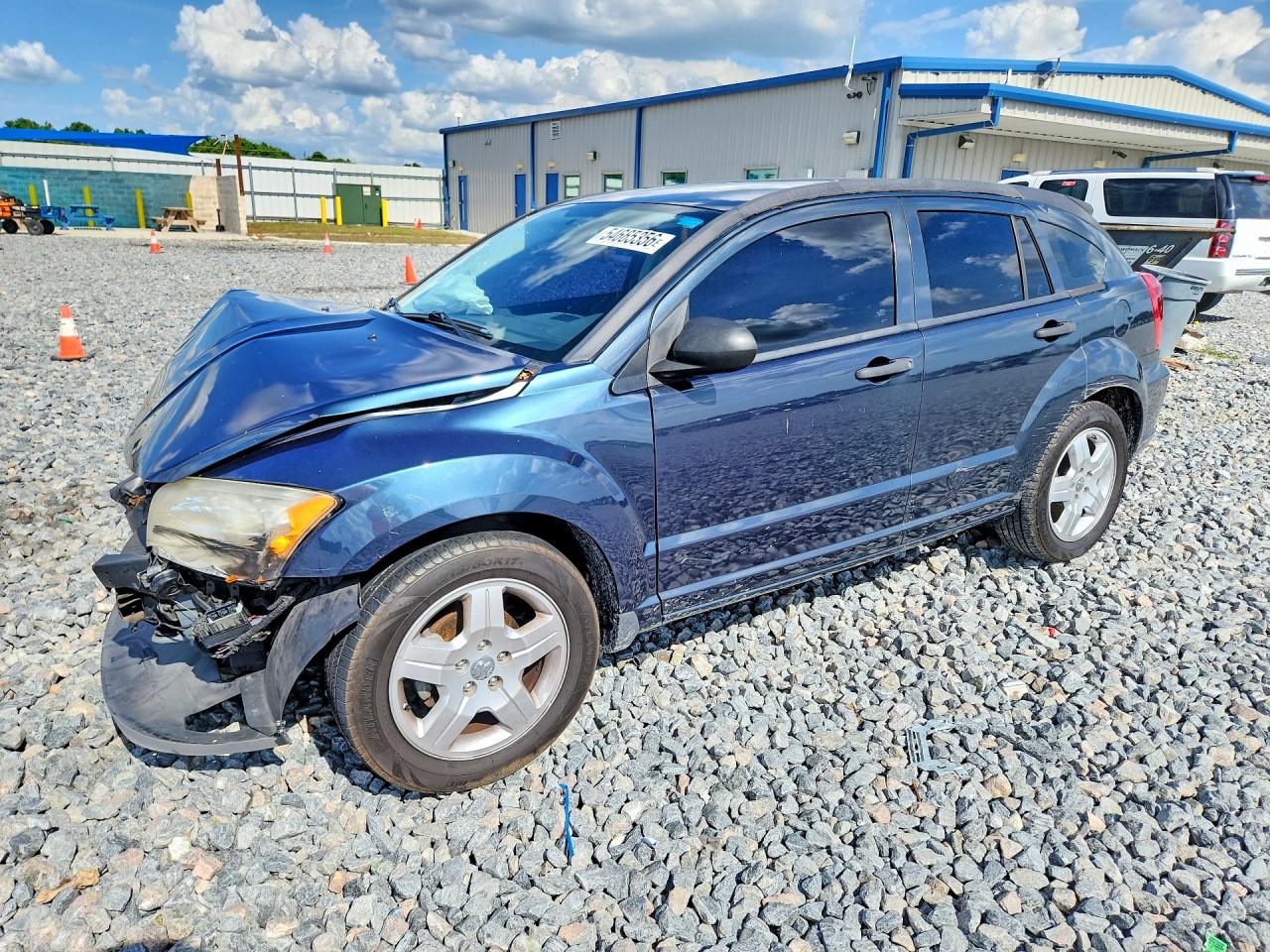 2008 DODGE CALIBER