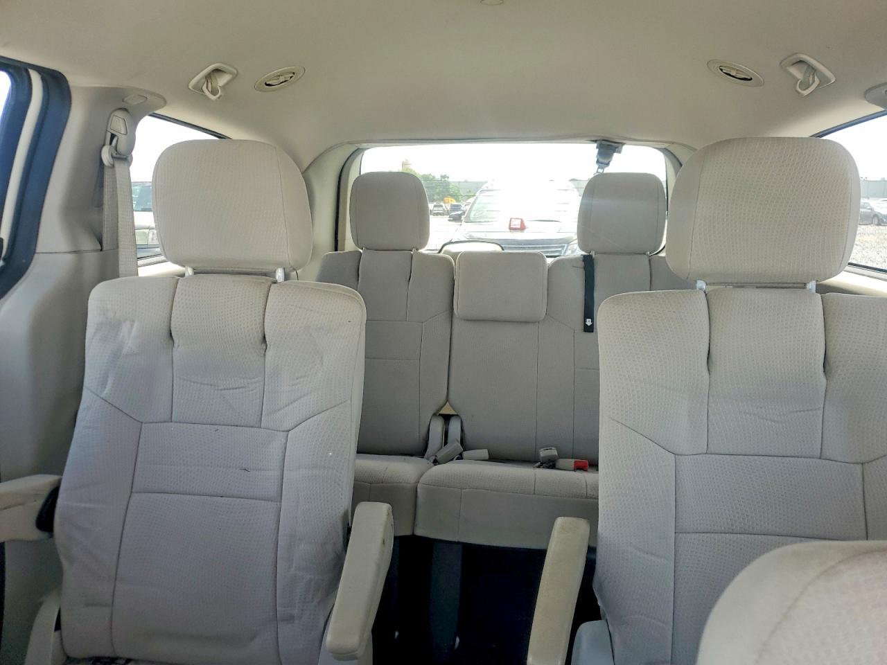 2012 DODGE GRAND CARAVAN SE photo 19