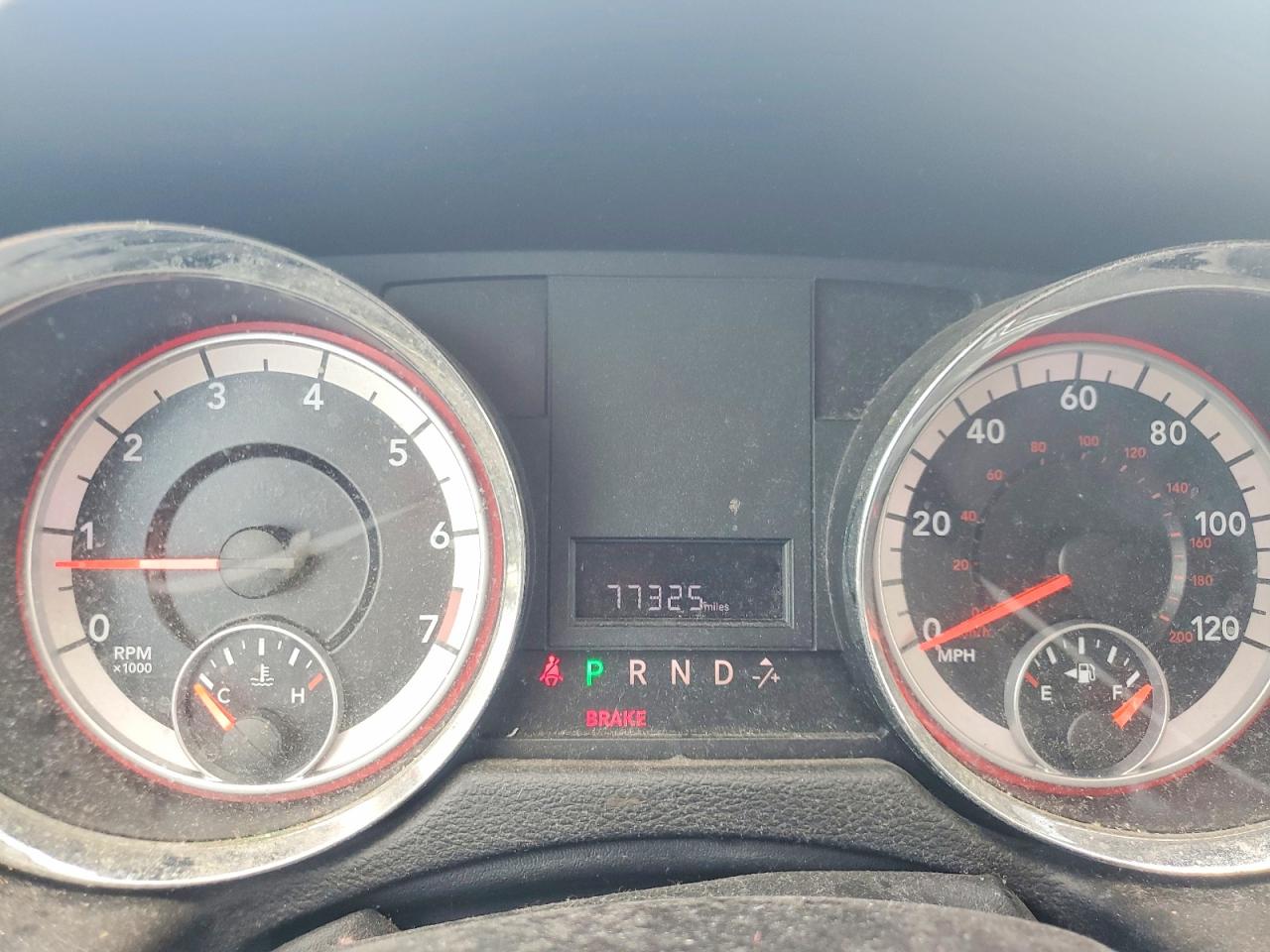 2012 DODGE GRAND CARAVAN SE photo 17