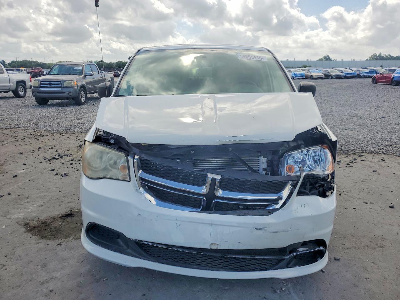 2012 DODGE GRAND CARAVAN SE photo 9