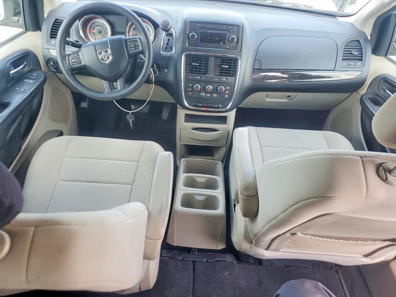 2012 DODGE GRAND CARAVAN SE photo 15
