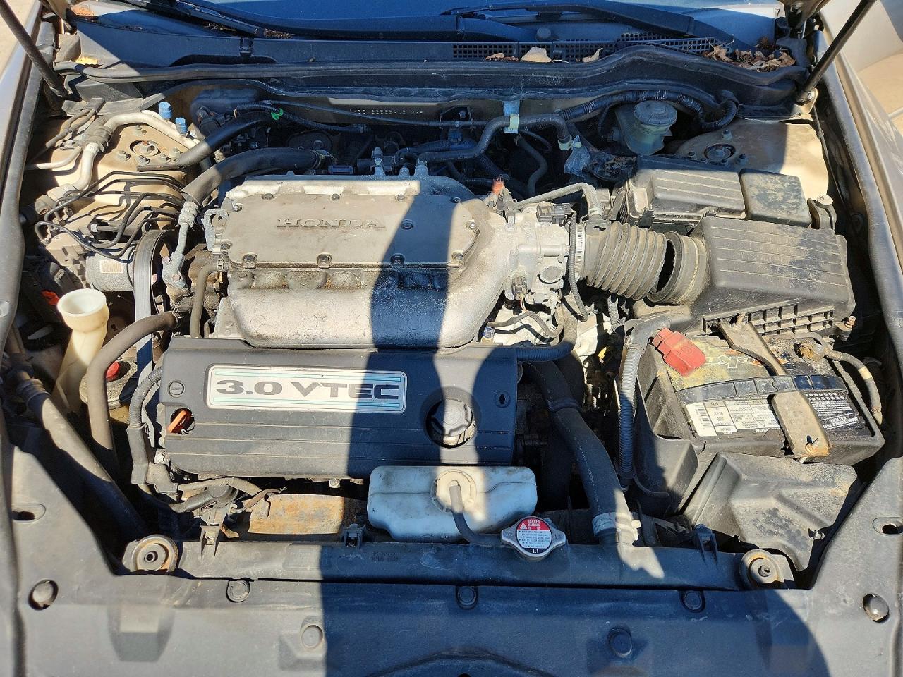 2005 HONDA ACCORD EX photo 11
