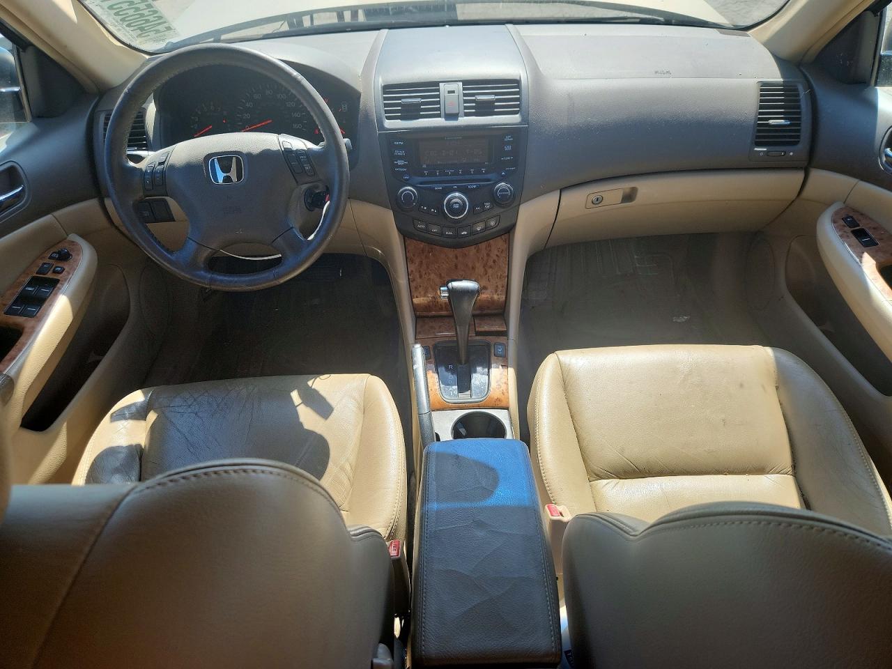 2005 HONDA ACCORD EX photo 8