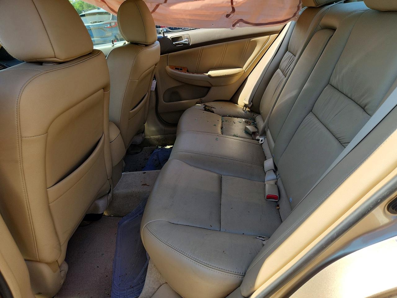 2005 HONDA ACCORD EX photo 10