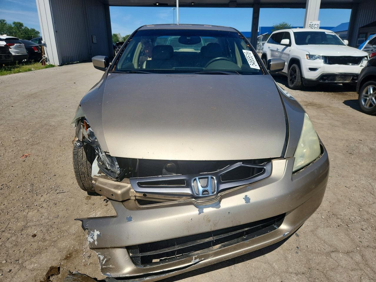 2005 HONDA ACCORD EX photo 5