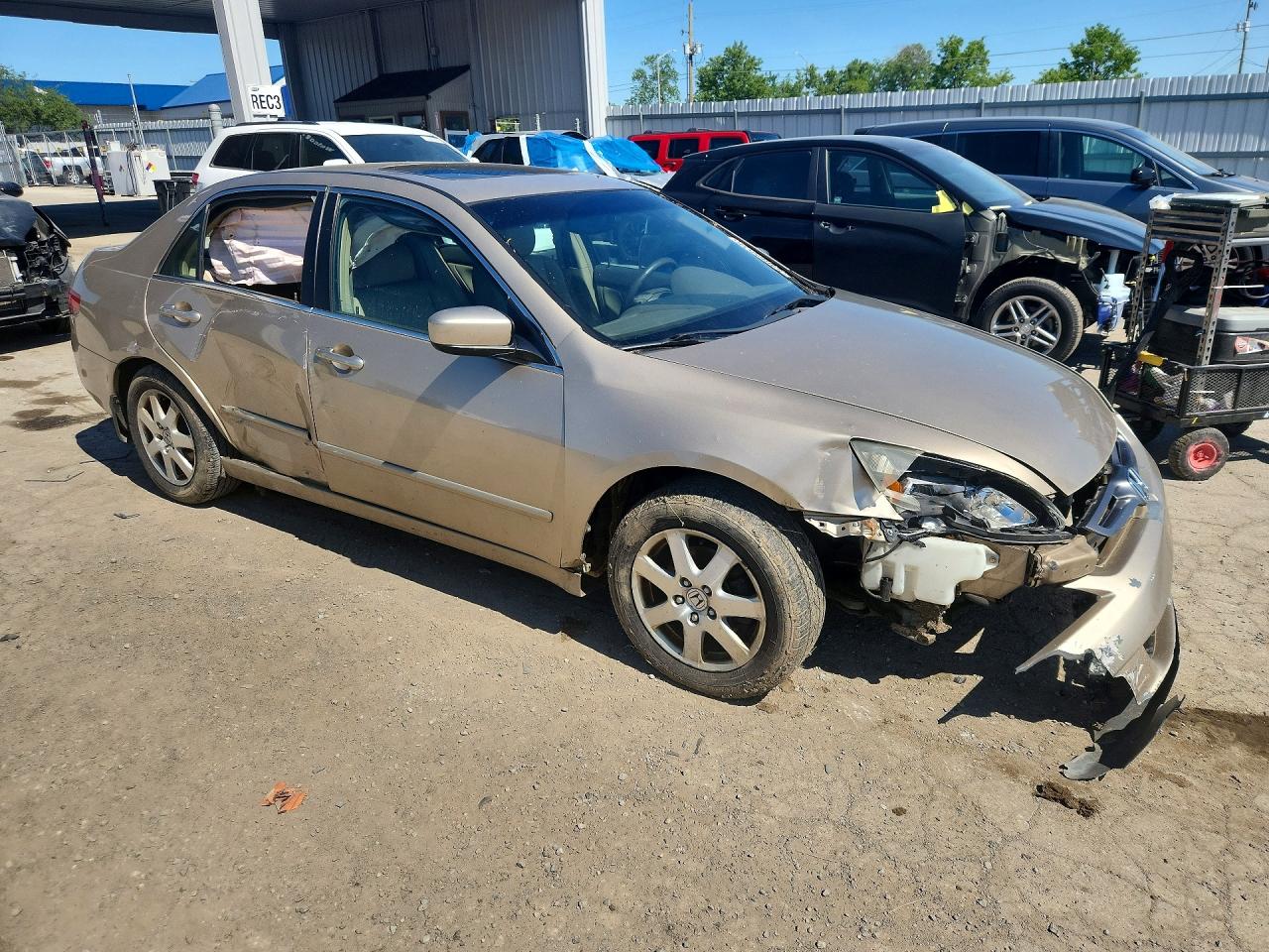 2005 HONDA ACCORD EX photo 4