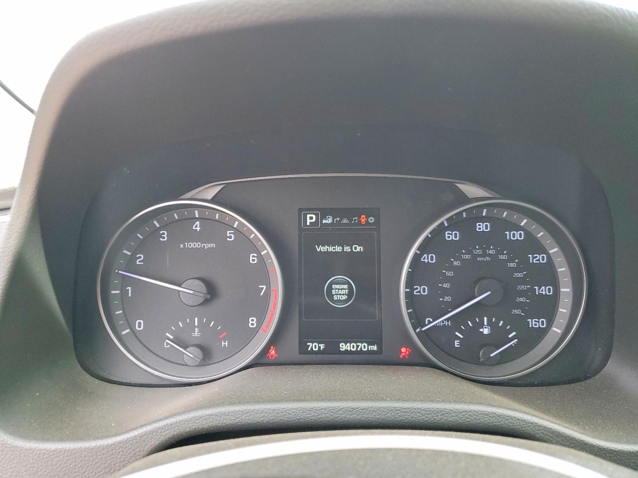 2017 HYUNDAI ELANTRA LIMITED photo 17